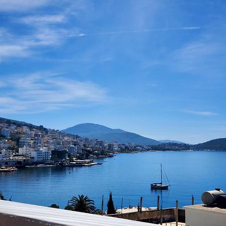 July Seaview Apartments Saranda Zewnętrze zdjęcie