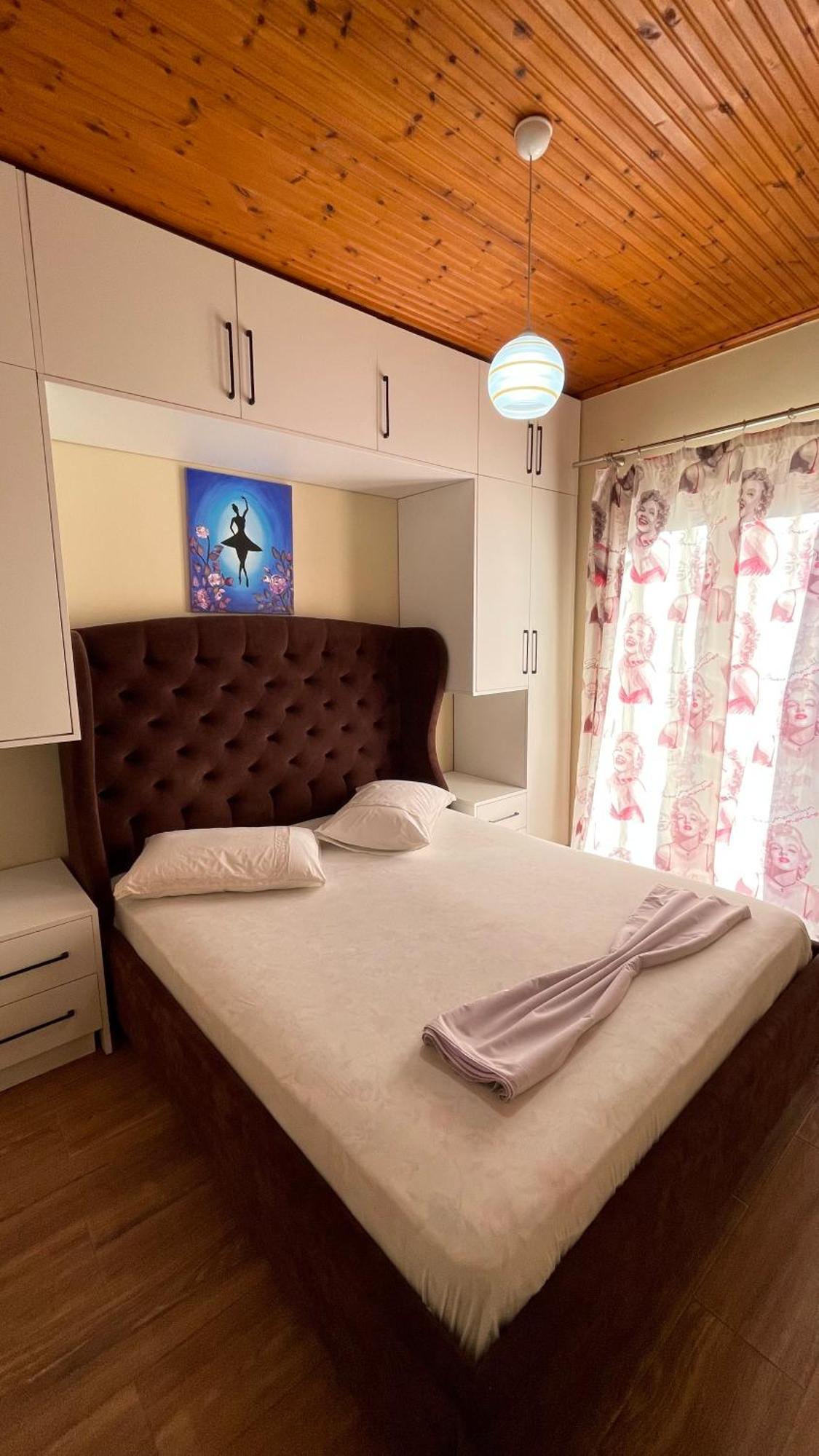 July Seaview Apartments Saranda Zewnętrze zdjęcie