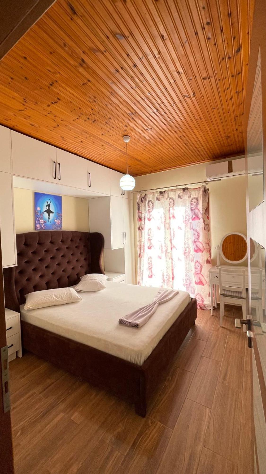 July Seaview Apartments Saranda Zewnętrze zdjęcie