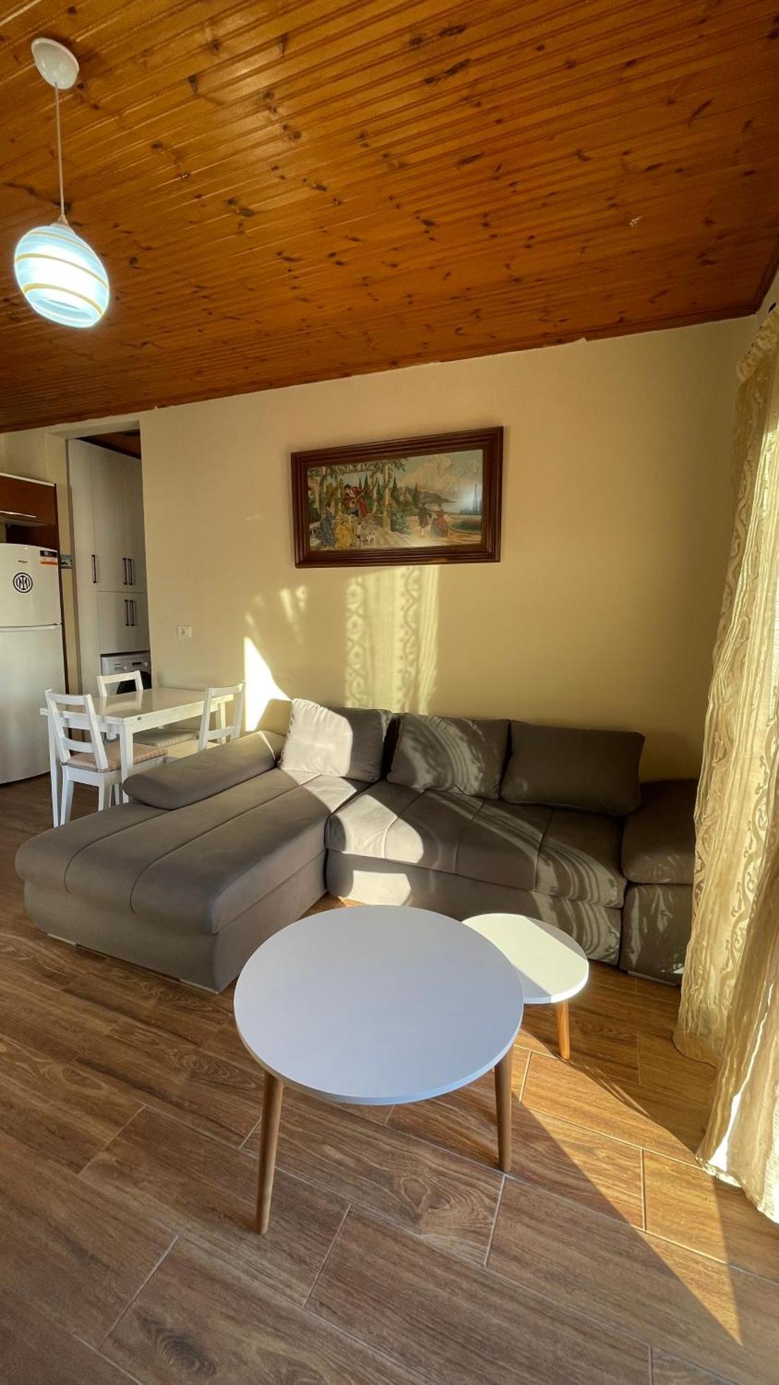 July Seaview Apartments Saranda Zewnętrze zdjęcie