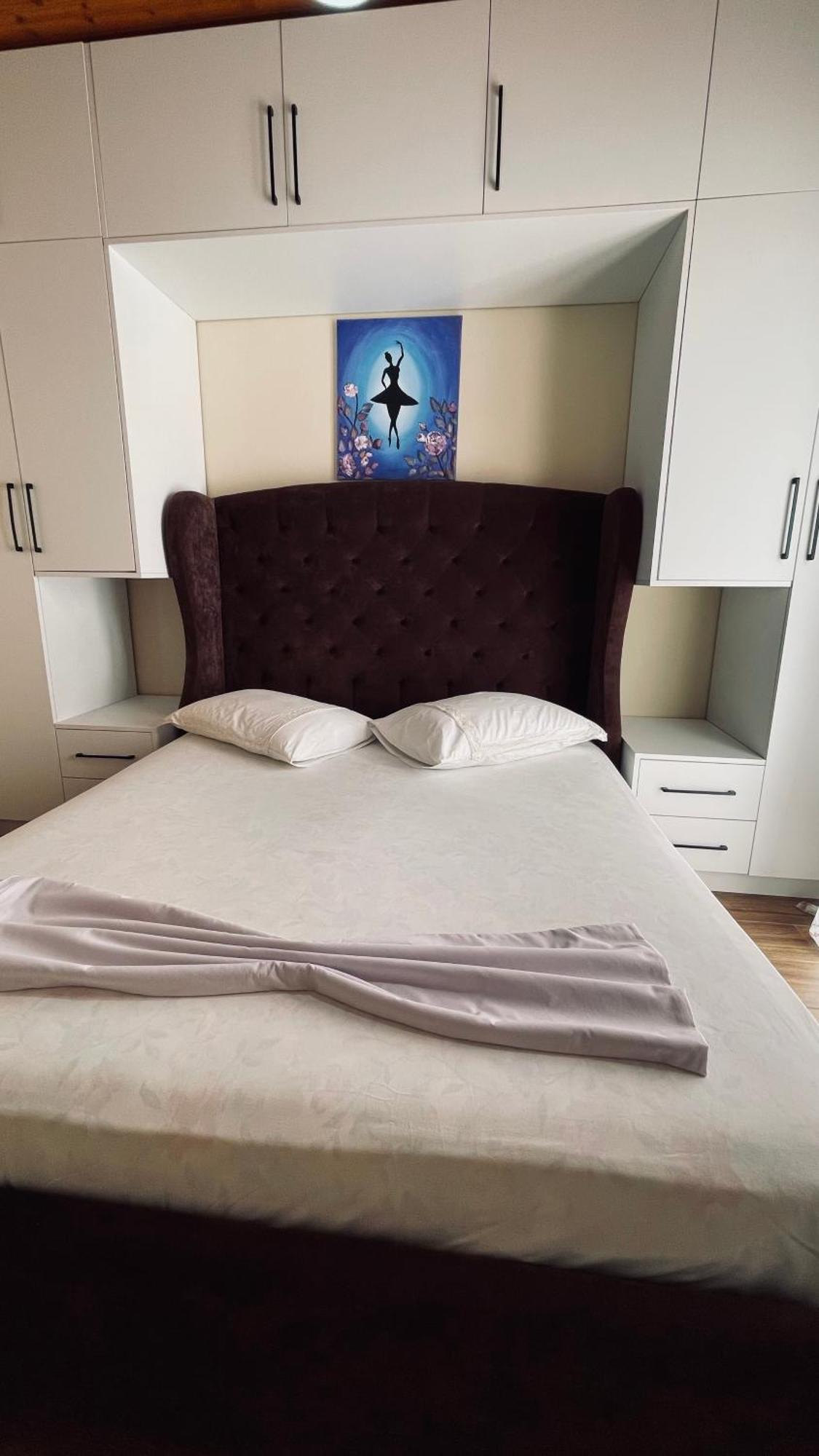 July Seaview Apartments Saranda Zewnętrze zdjęcie