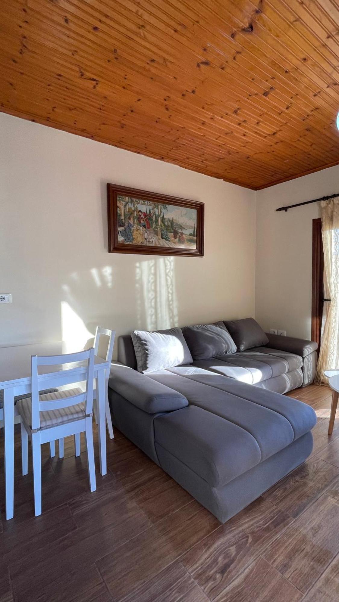 July Seaview Apartments Saranda Zewnętrze zdjęcie