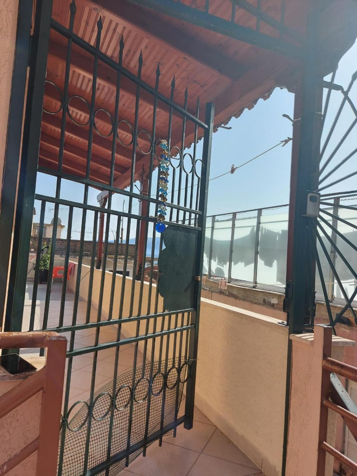 July Seaview Apartments Saranda Zewnętrze zdjęcie