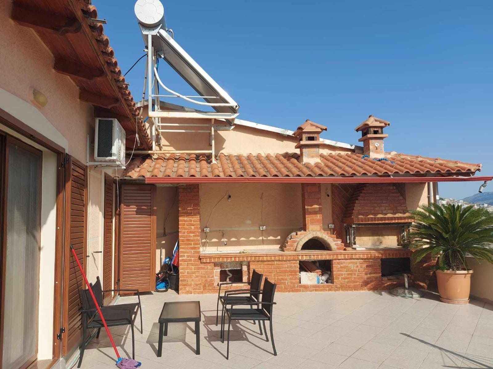 July Seaview Apartments Saranda Zewnętrze zdjęcie