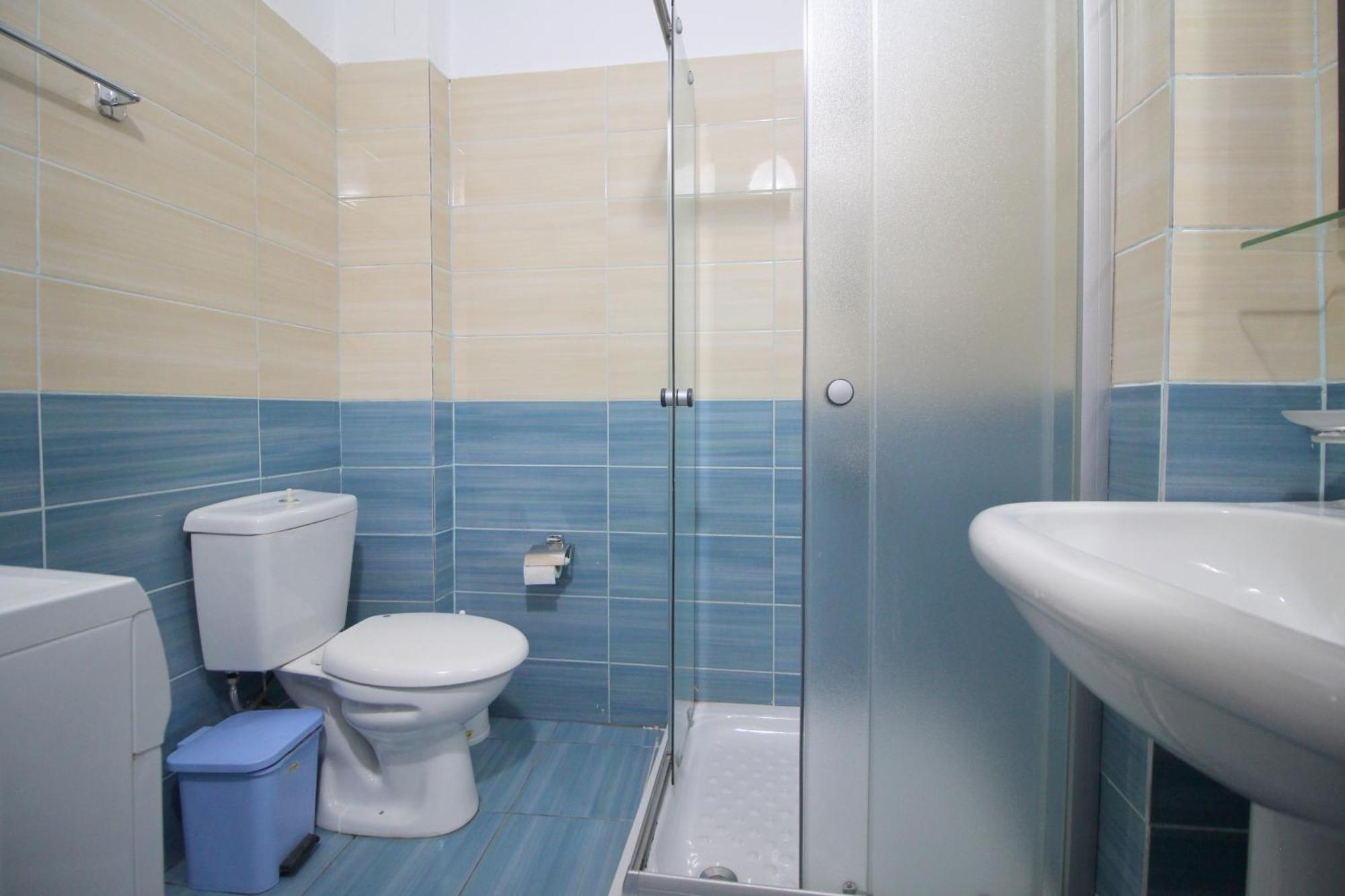 July Seaview Apartments Saranda Zewnętrze zdjęcie
