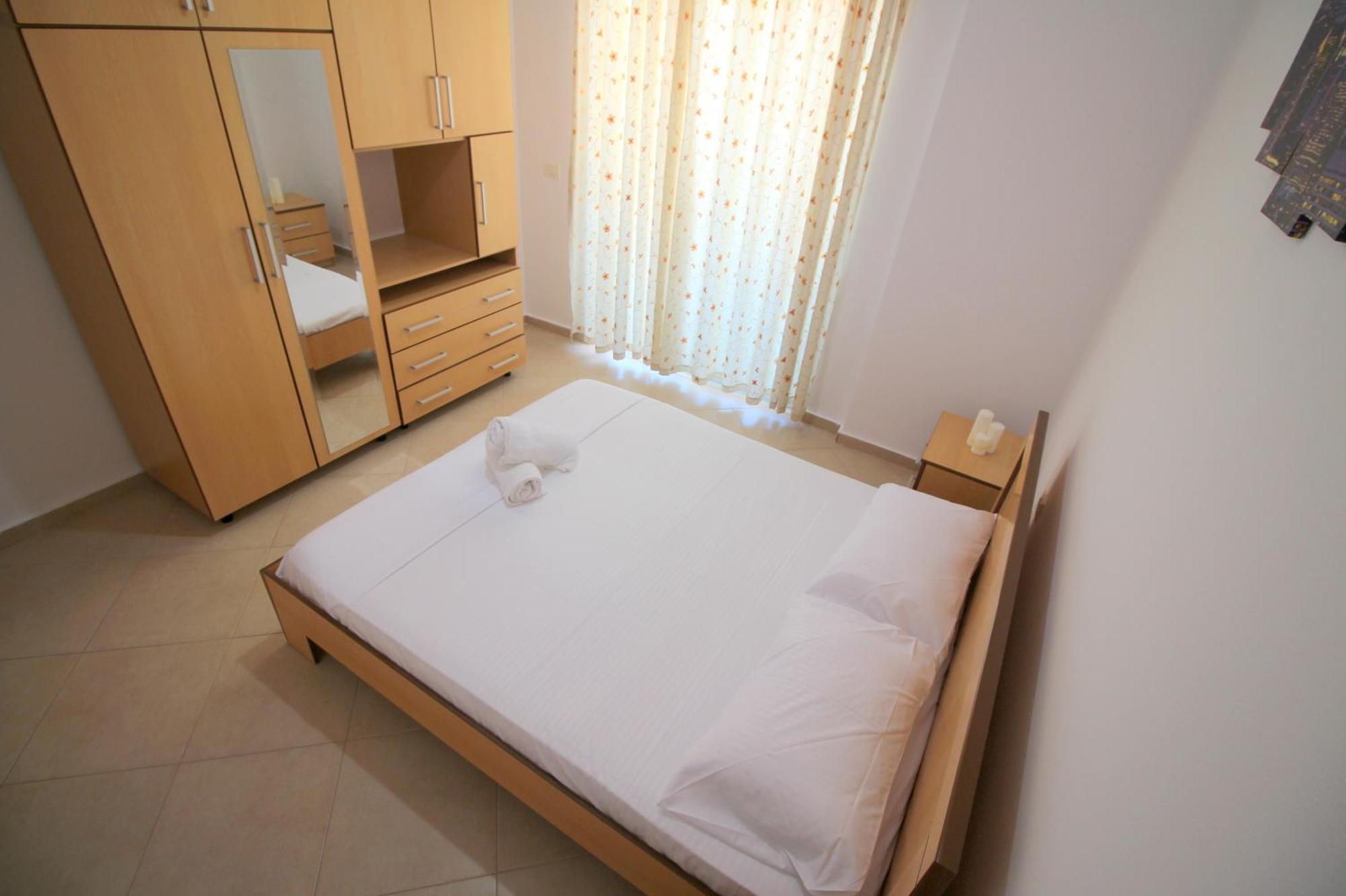 July Seaview Apartments Saranda Zewnętrze zdjęcie