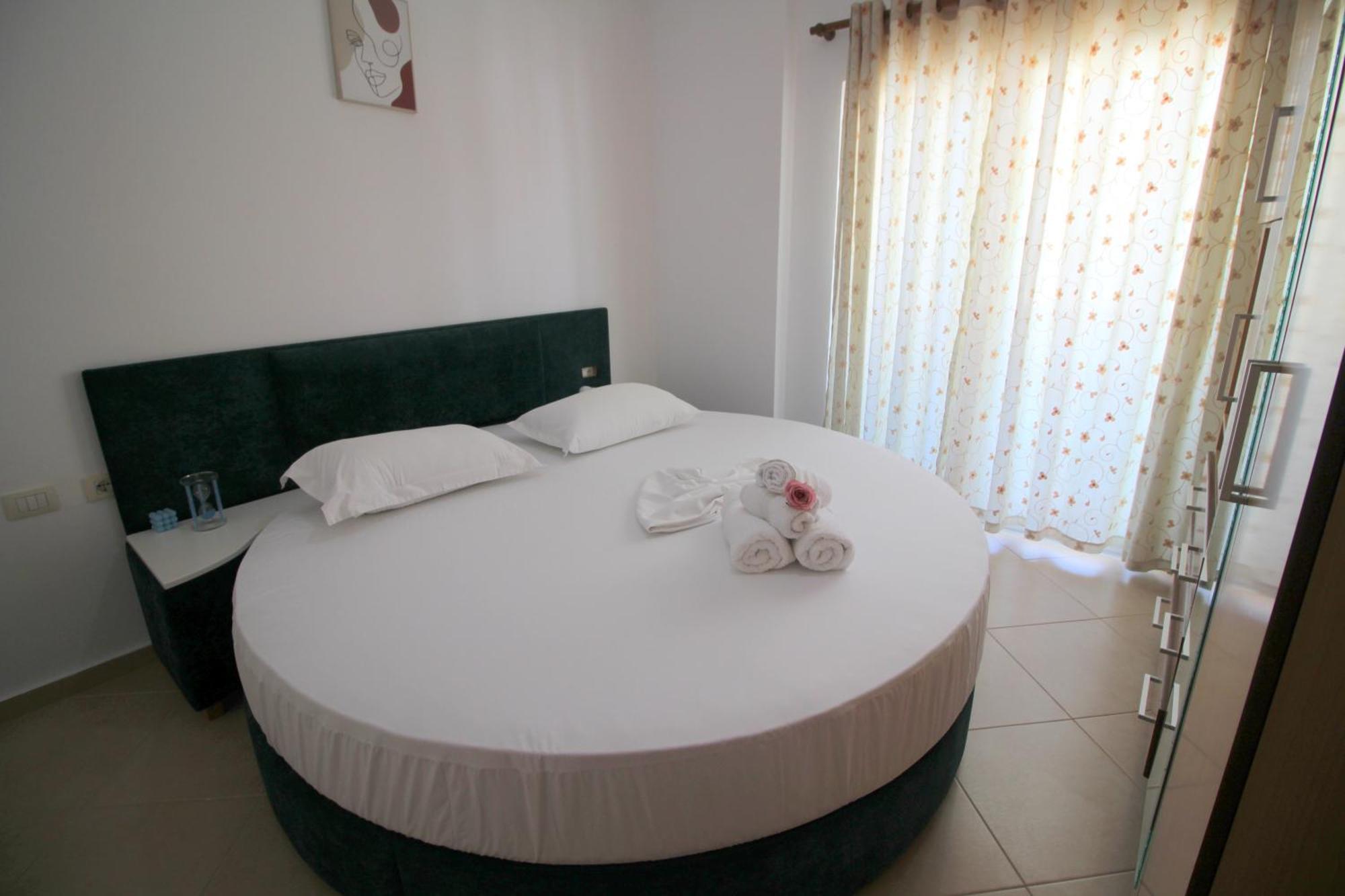 July Seaview Apartments Saranda Zewnętrze zdjęcie