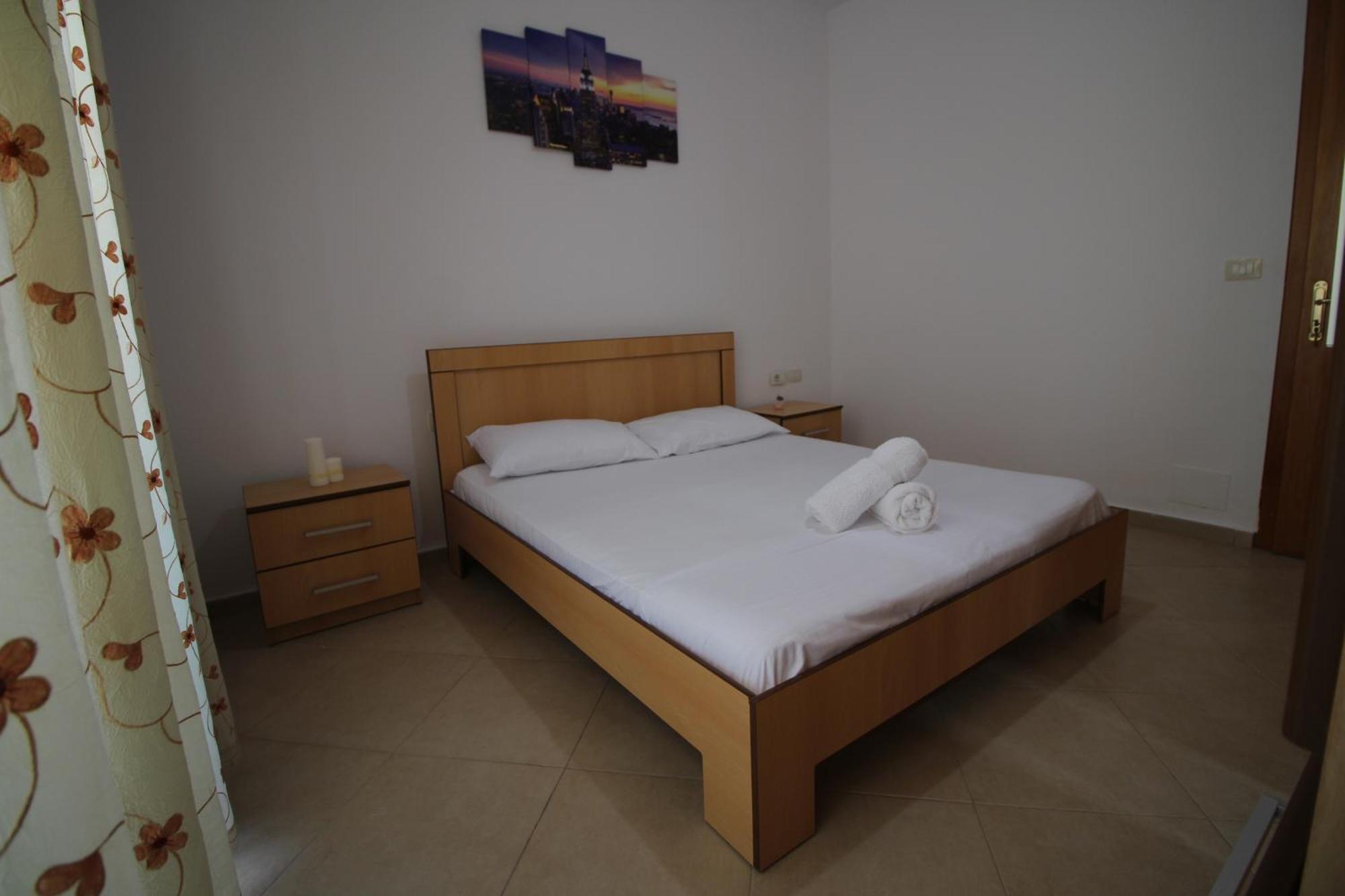 July Seaview Apartments Saranda Zewnętrze zdjęcie