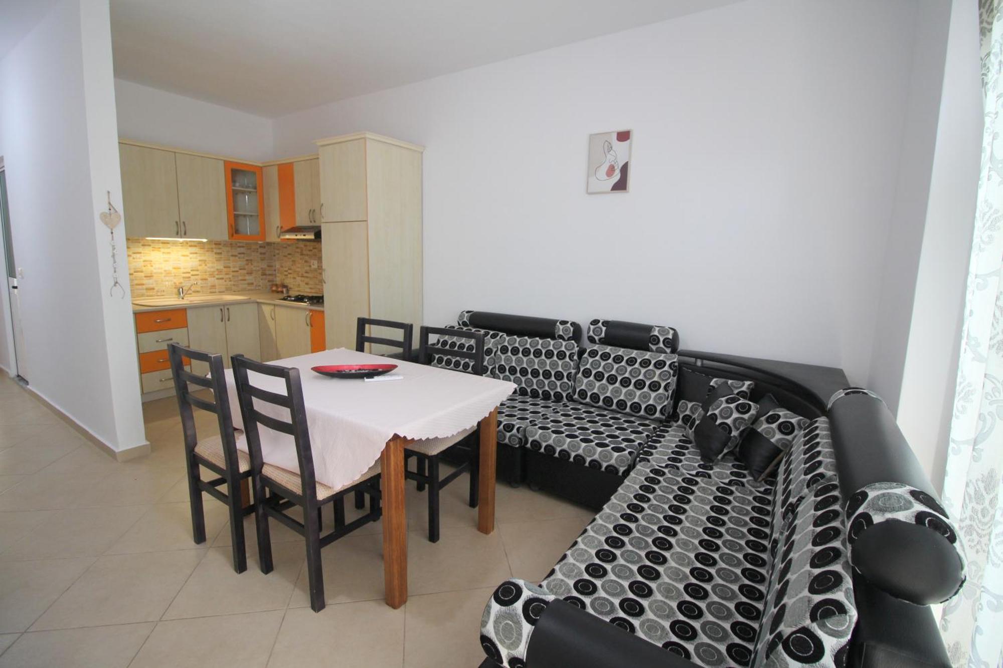 July Seaview Apartments Saranda Zewnętrze zdjęcie