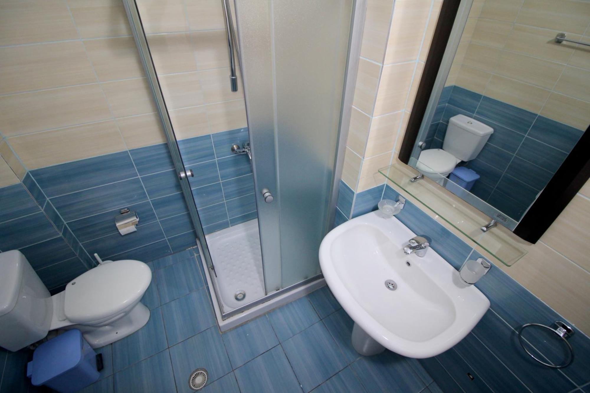 July Seaview Apartments Saranda Zewnętrze zdjęcie