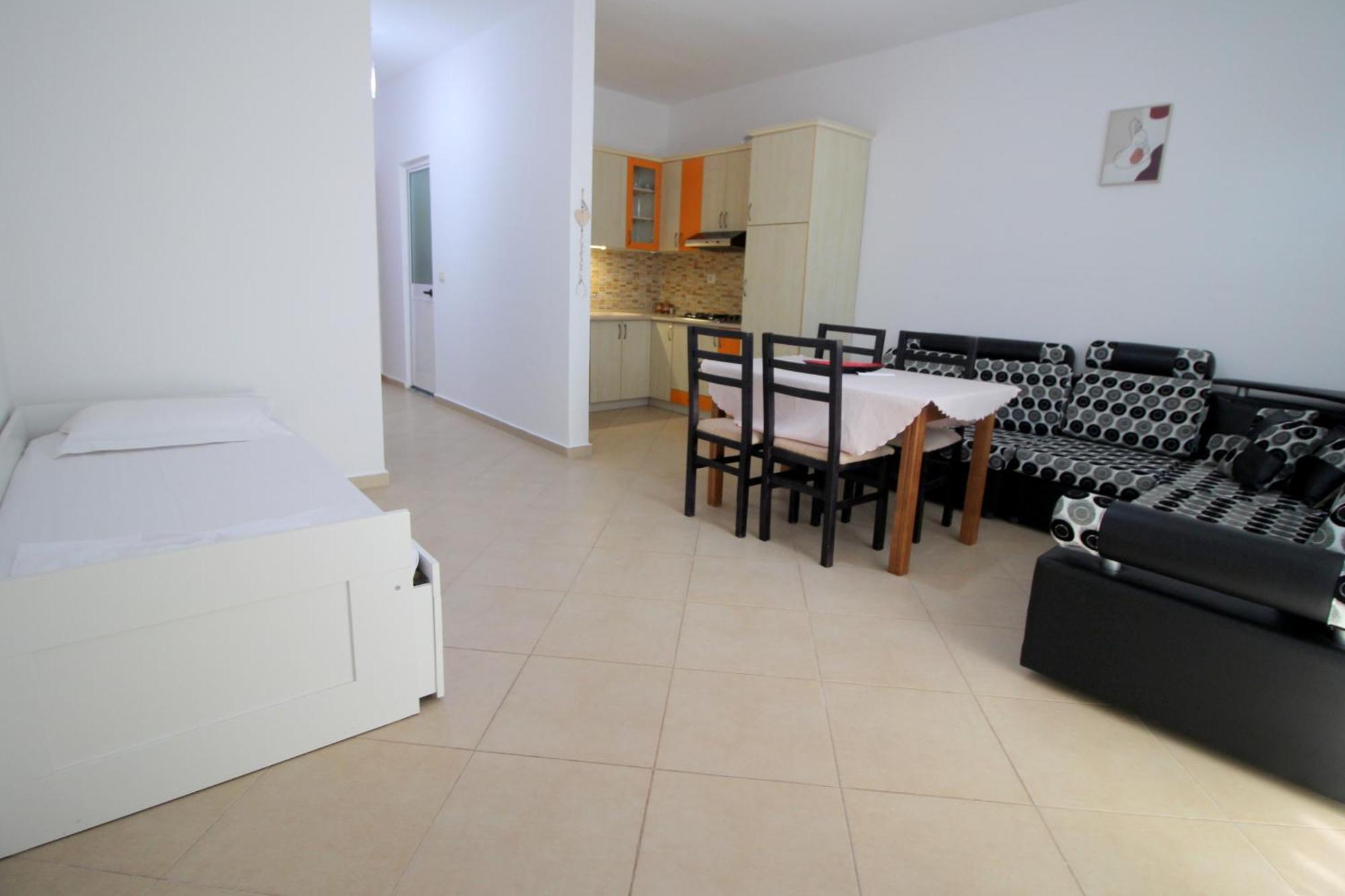 July Seaview Apartments Saranda Zewnętrze zdjęcie