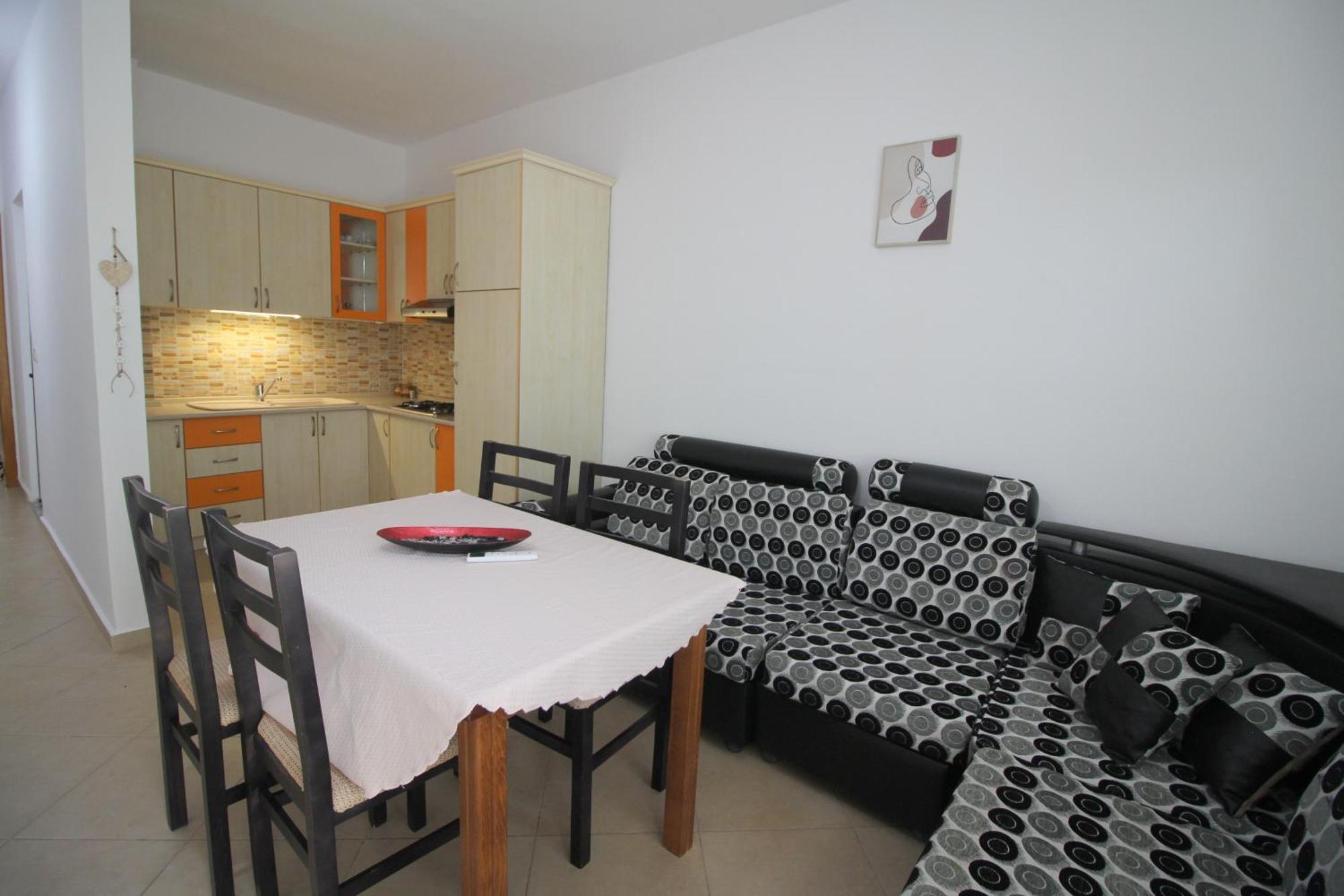 July Seaview Apartments Saranda Zewnętrze zdjęcie