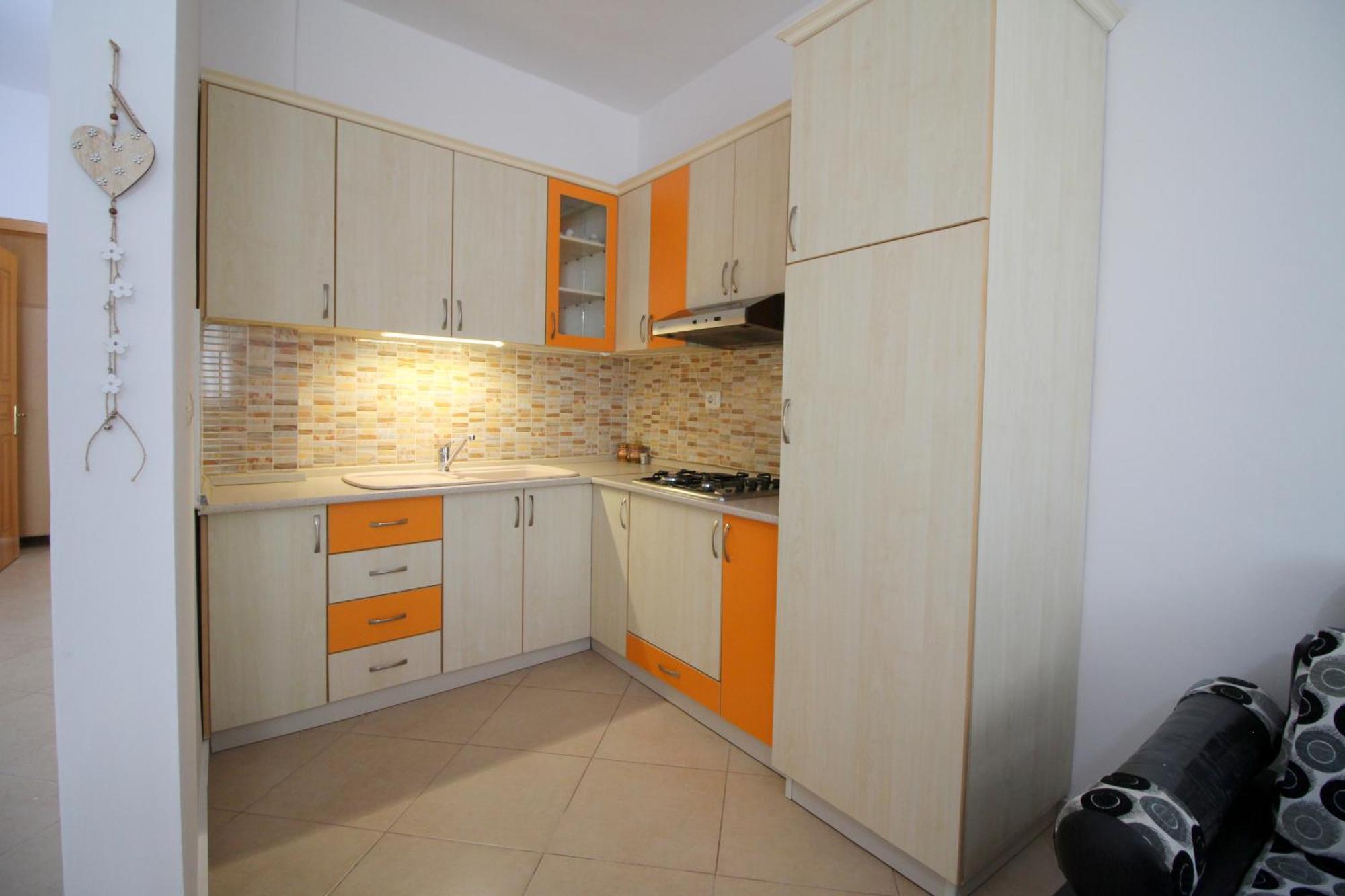 July Seaview Apartments Saranda Zewnętrze zdjęcie