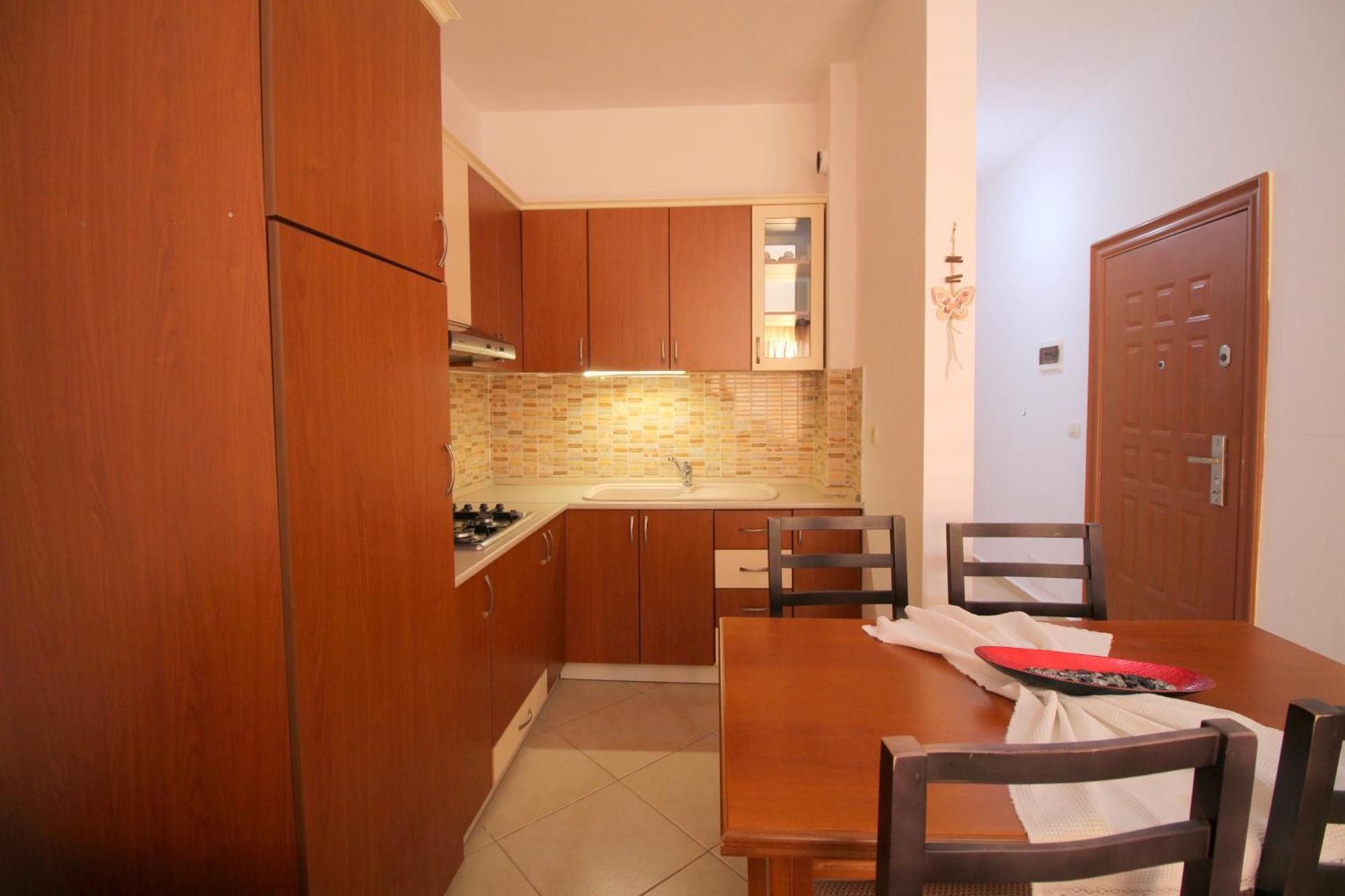 July Seaview Apartments Saranda Zewnętrze zdjęcie