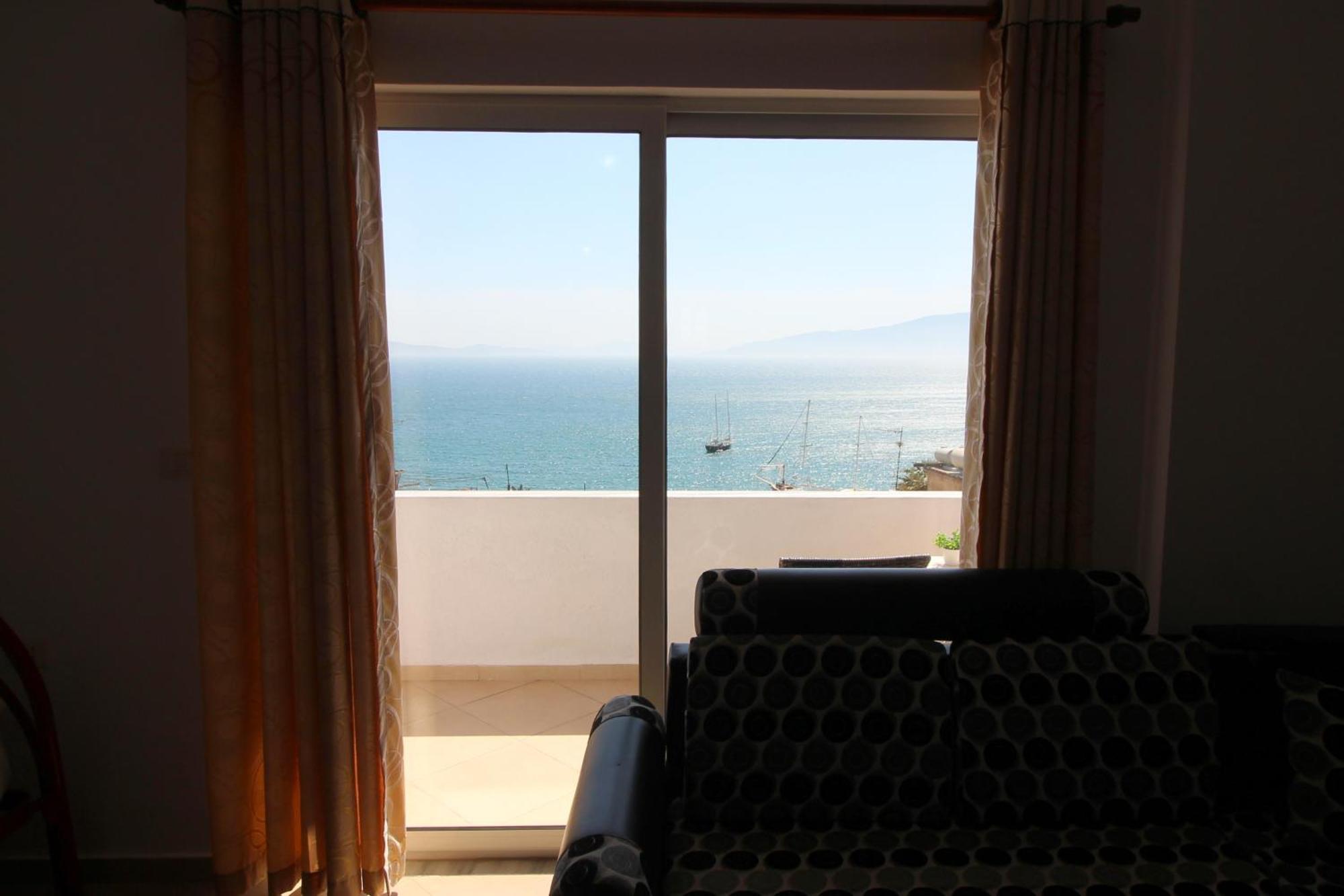 July Seaview Apartments Saranda Zewnętrze zdjęcie