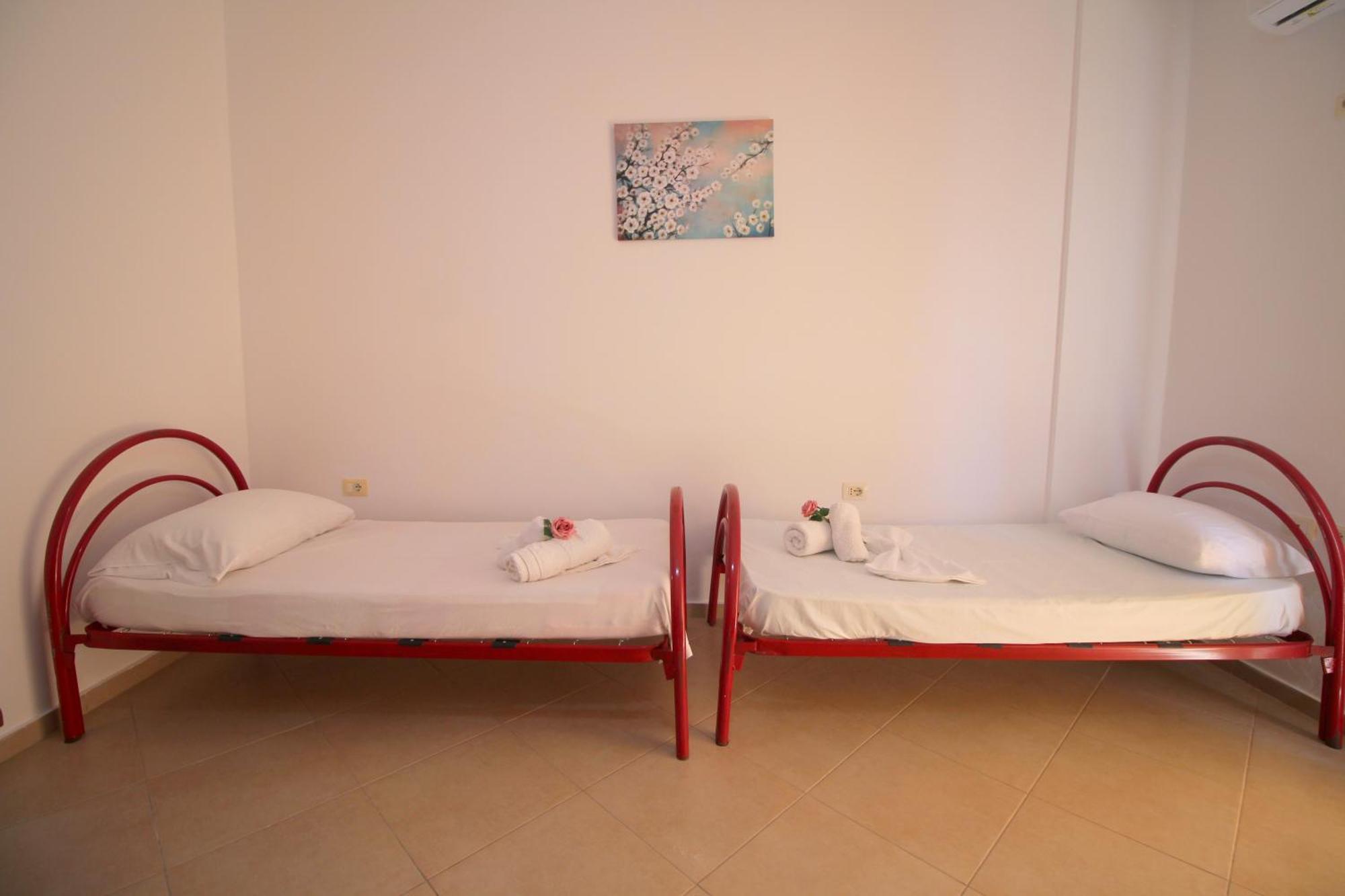 July Seaview Apartments Saranda Zewnętrze zdjęcie