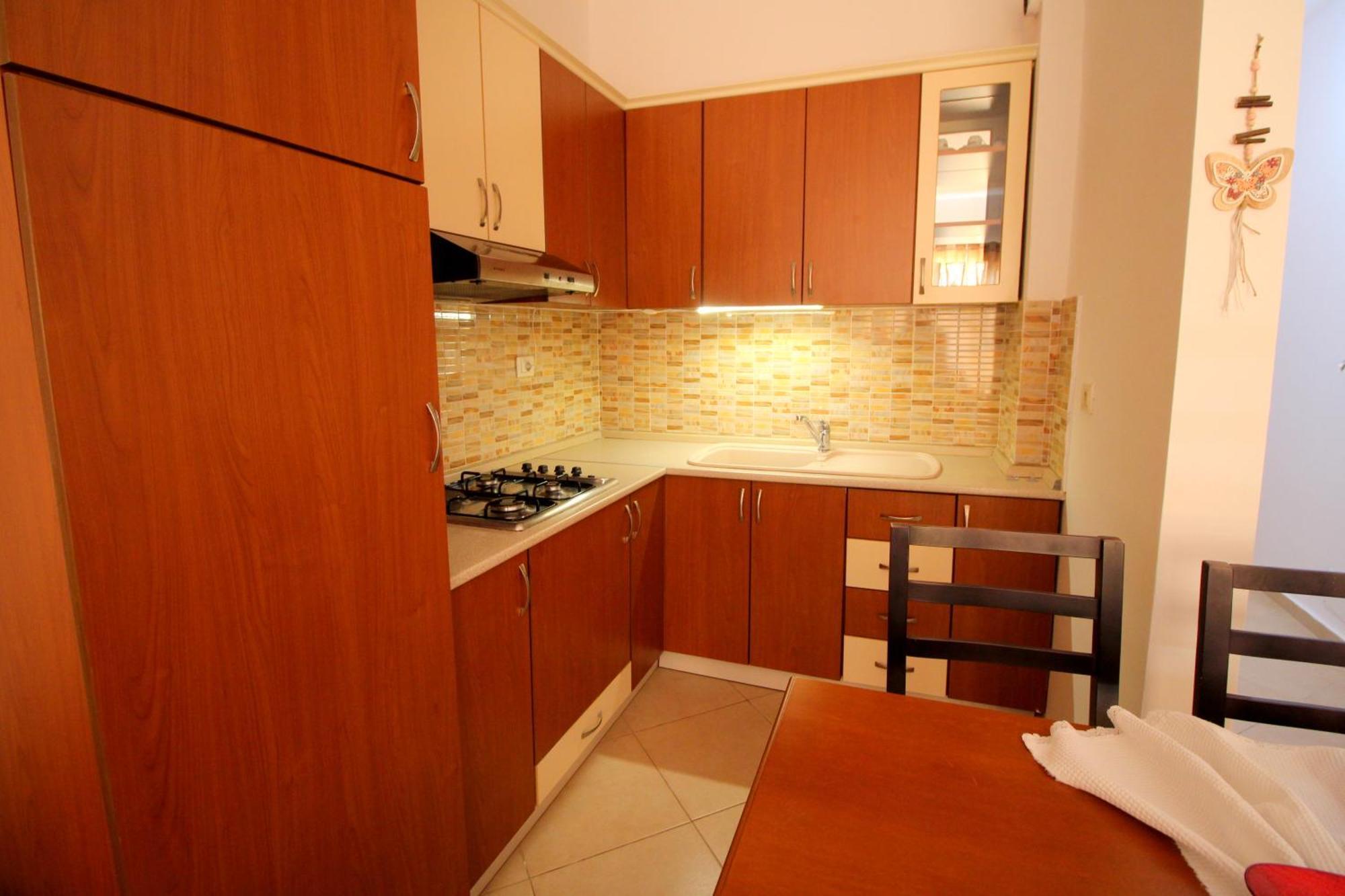 July Seaview Apartments Saranda Zewnętrze zdjęcie