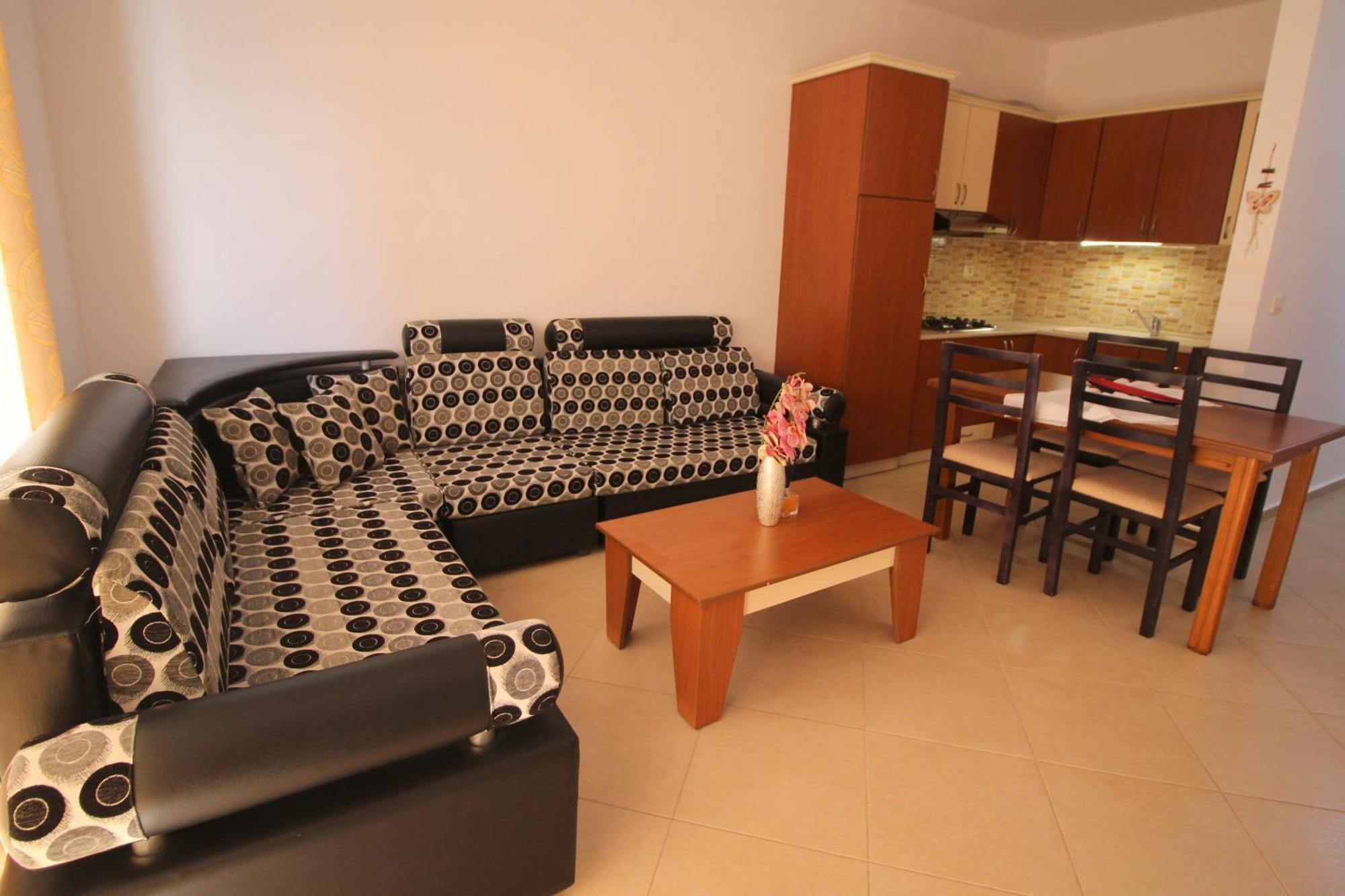 July Seaview Apartments Saranda Zewnętrze zdjęcie