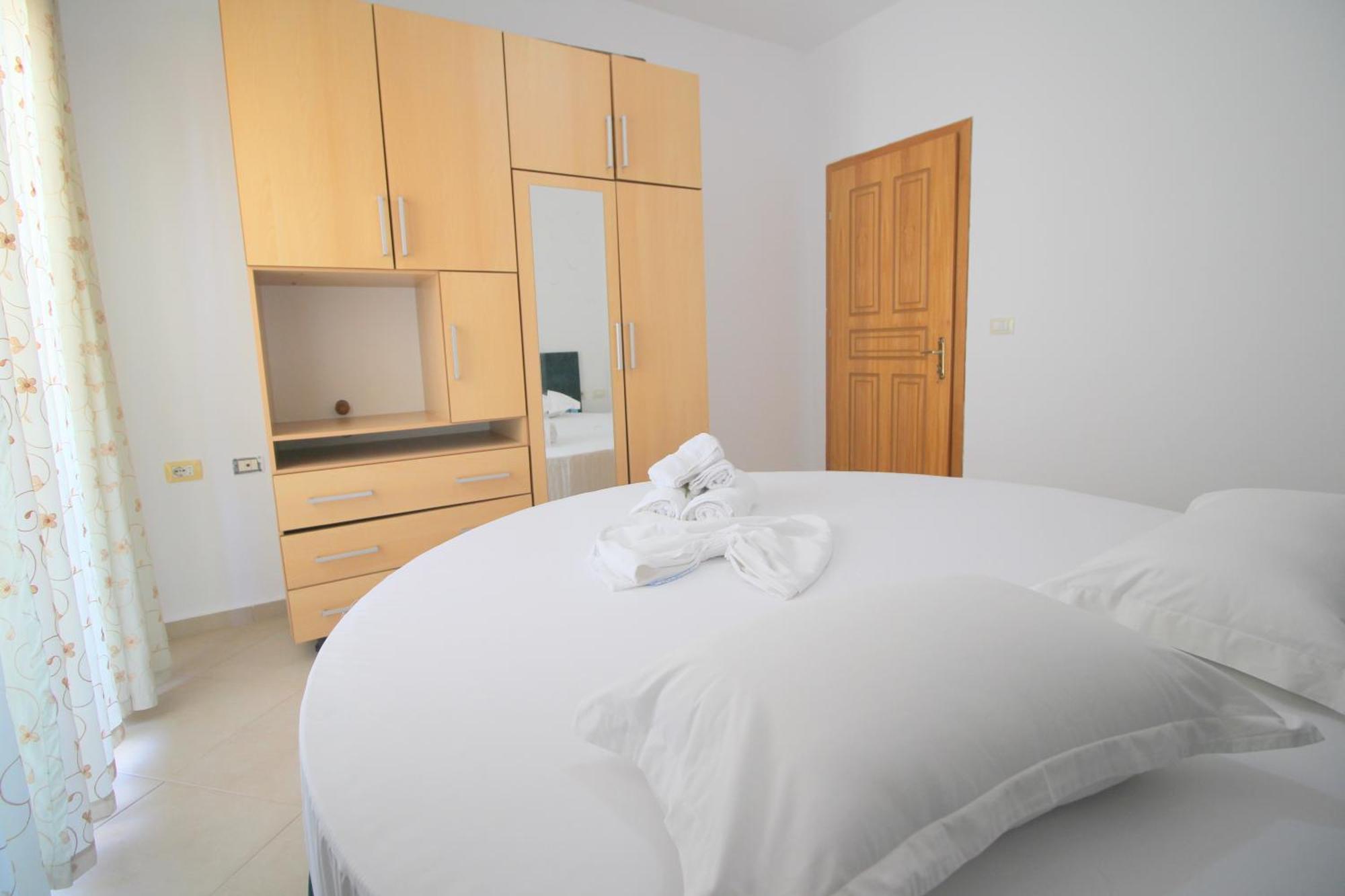 July Seaview Apartments Saranda Zewnętrze zdjęcie