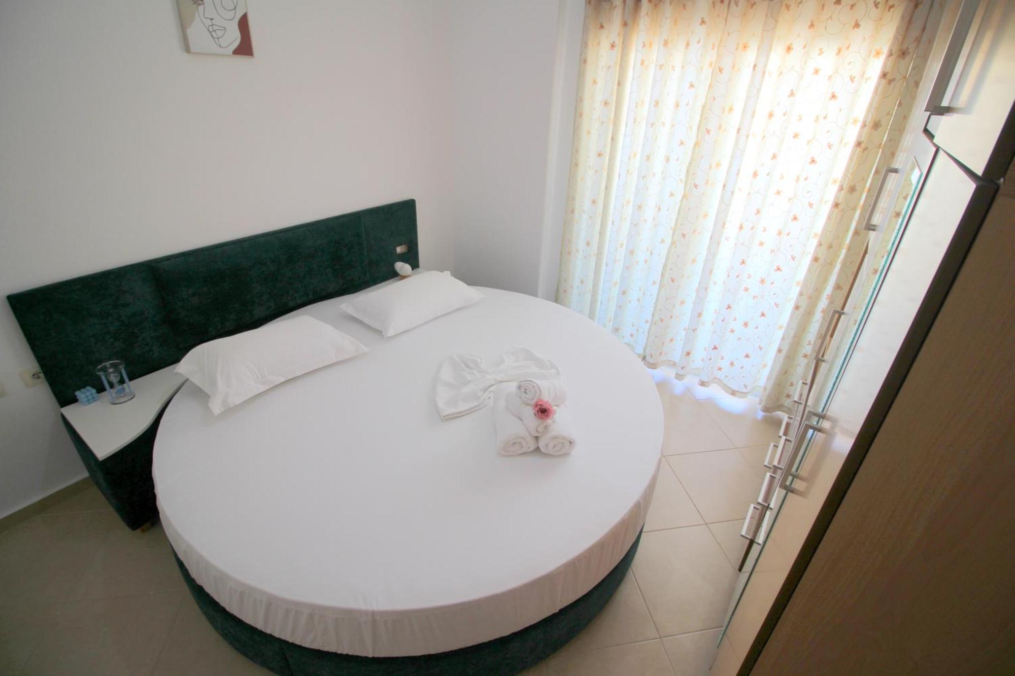 July Seaview Apartments Saranda Zewnętrze zdjęcie