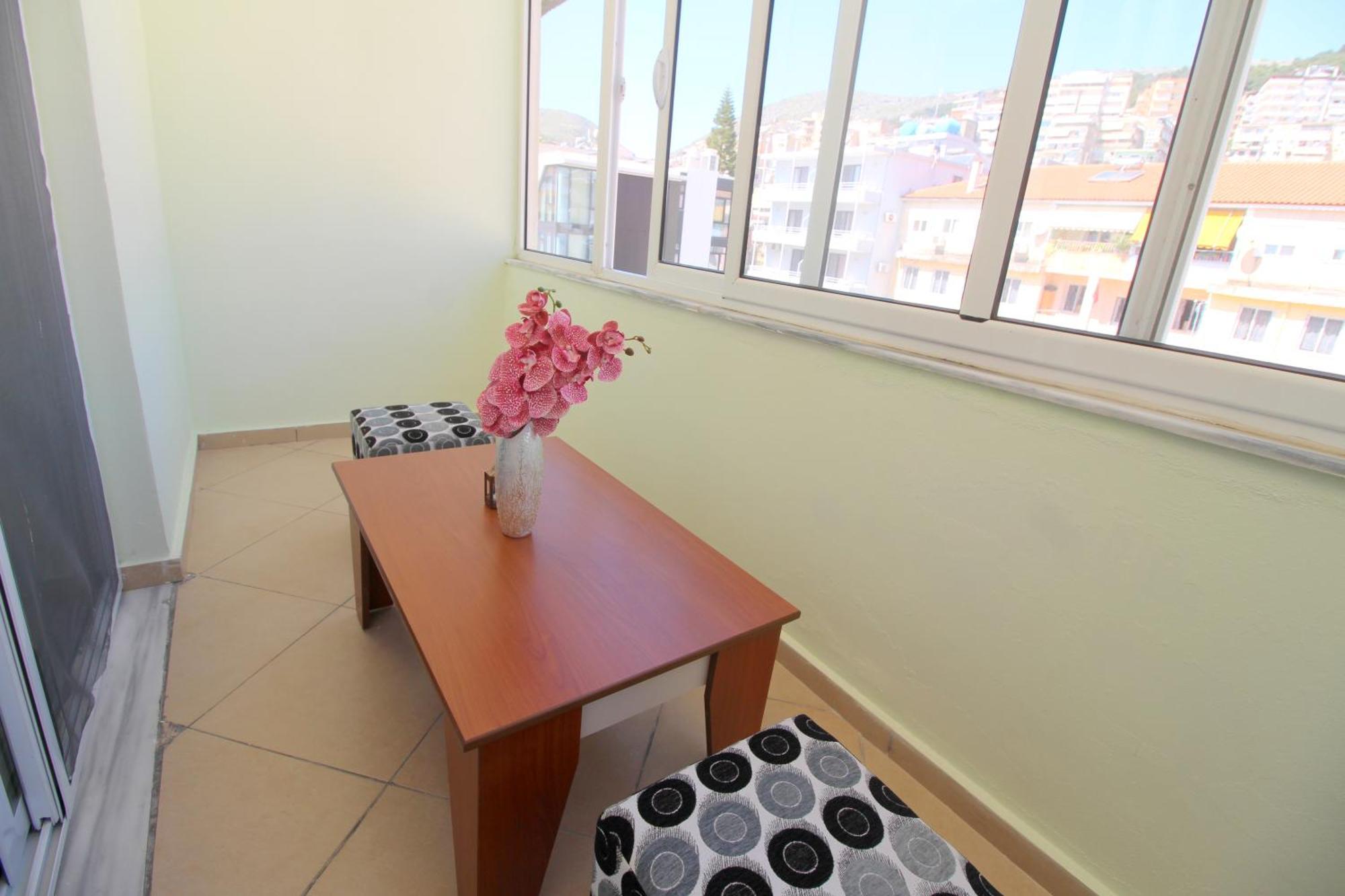 July Seaview Apartments Saranda Zewnętrze zdjęcie