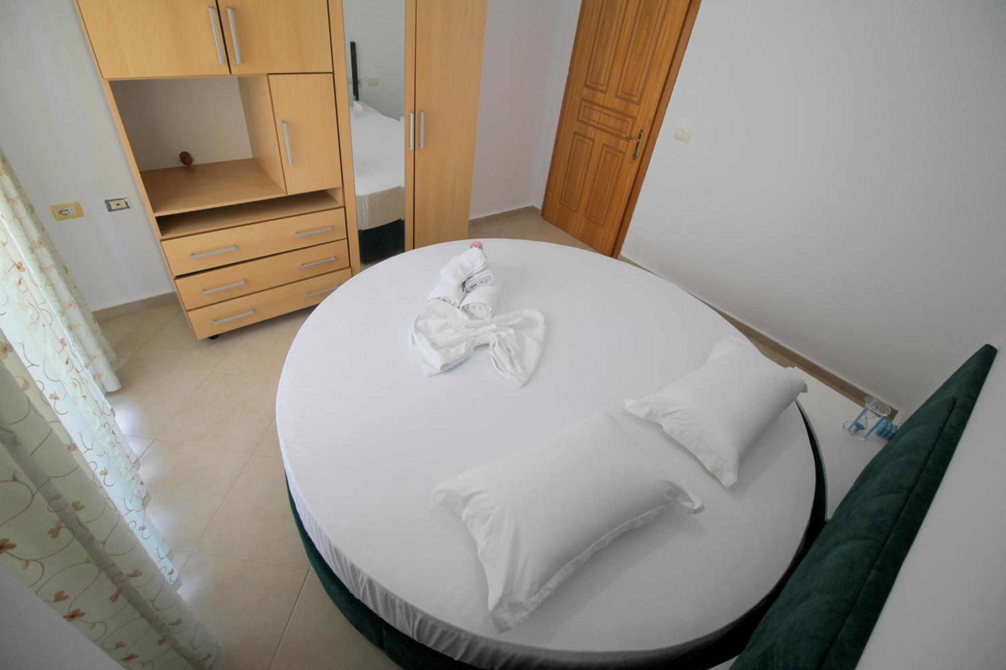 July Seaview Apartments Saranda Zewnętrze zdjęcie