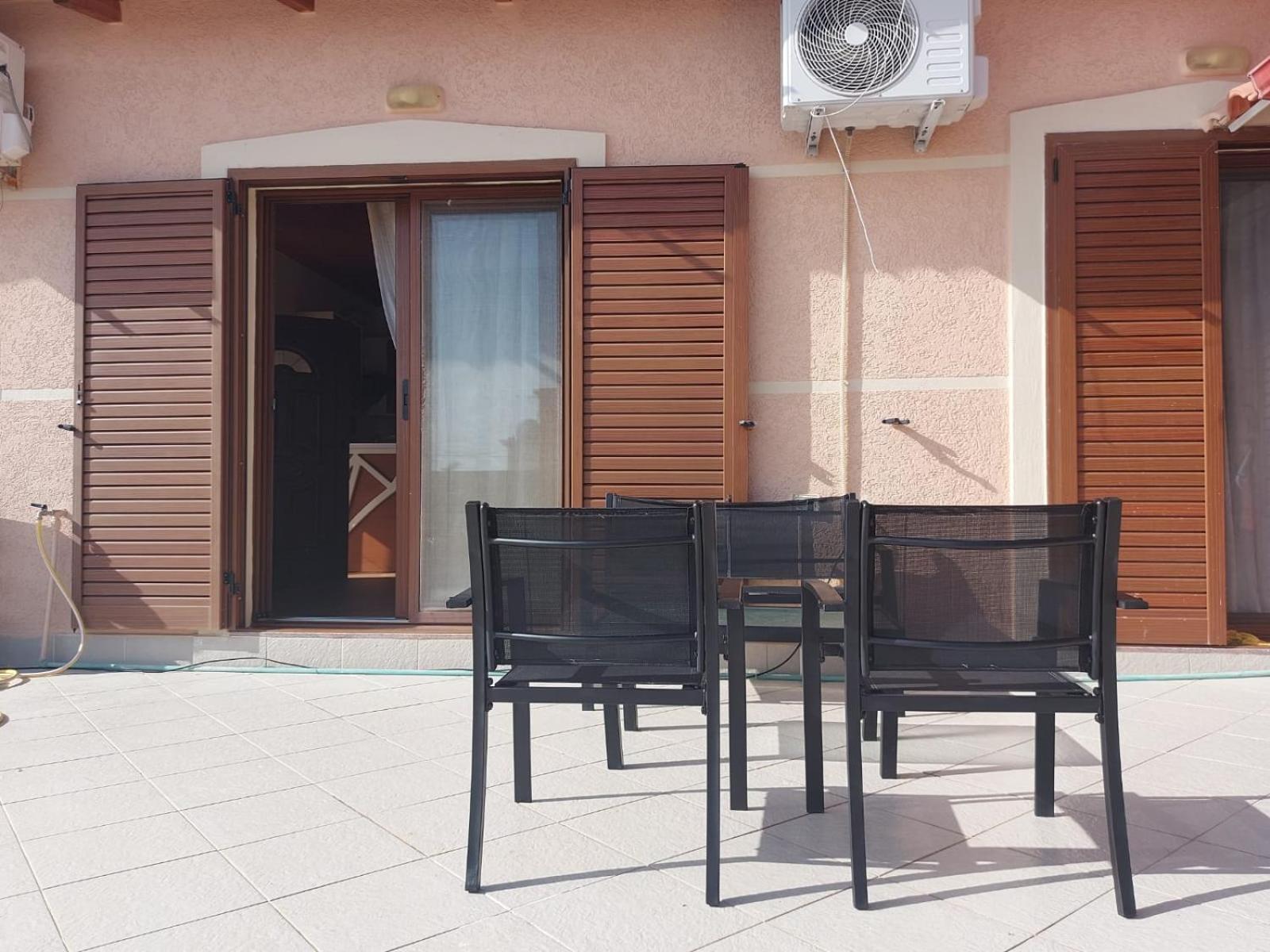 July Seaview Apartments Saranda Zewnętrze zdjęcie