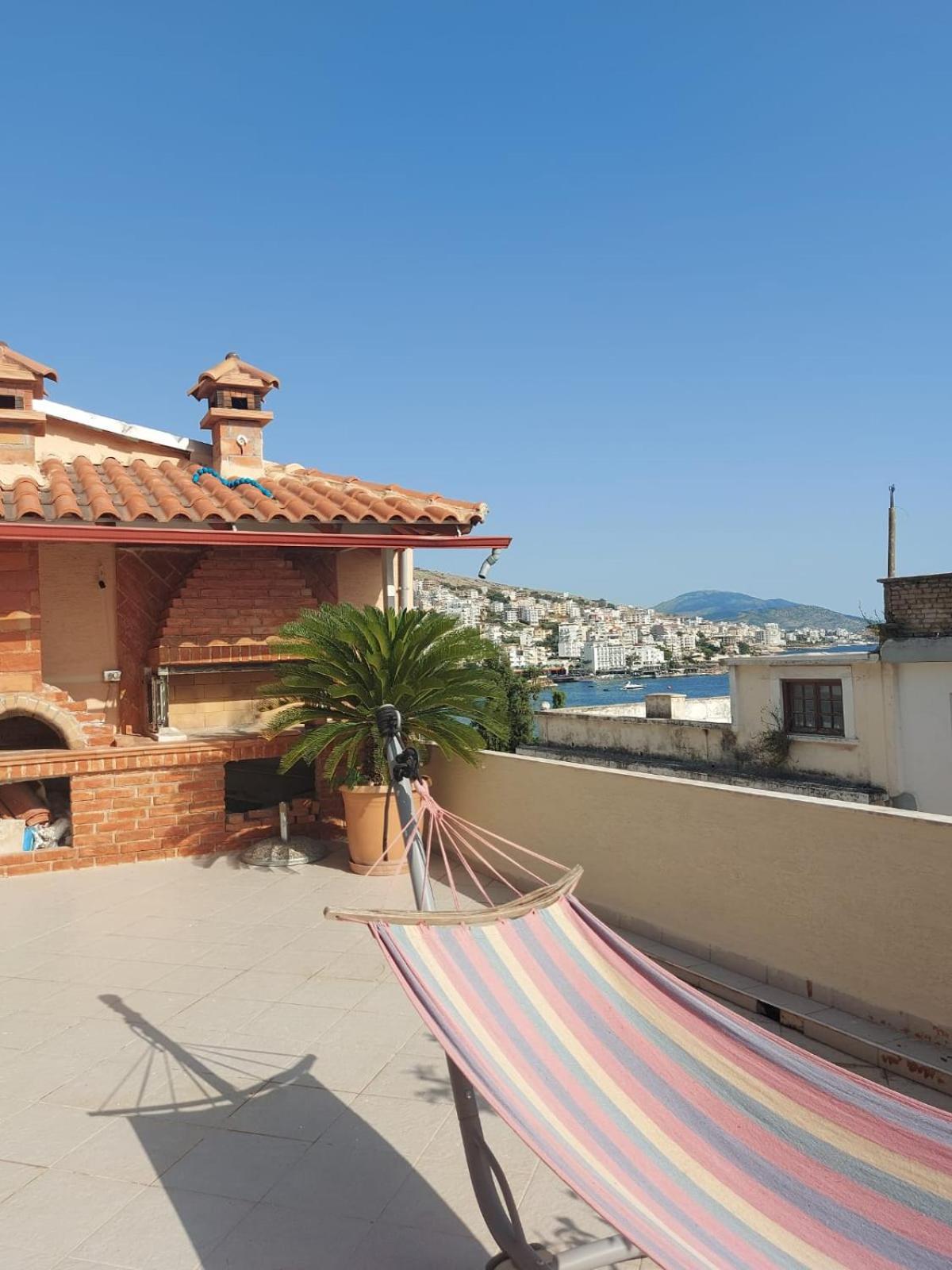 July Seaview Apartments Saranda Zewnętrze zdjęcie