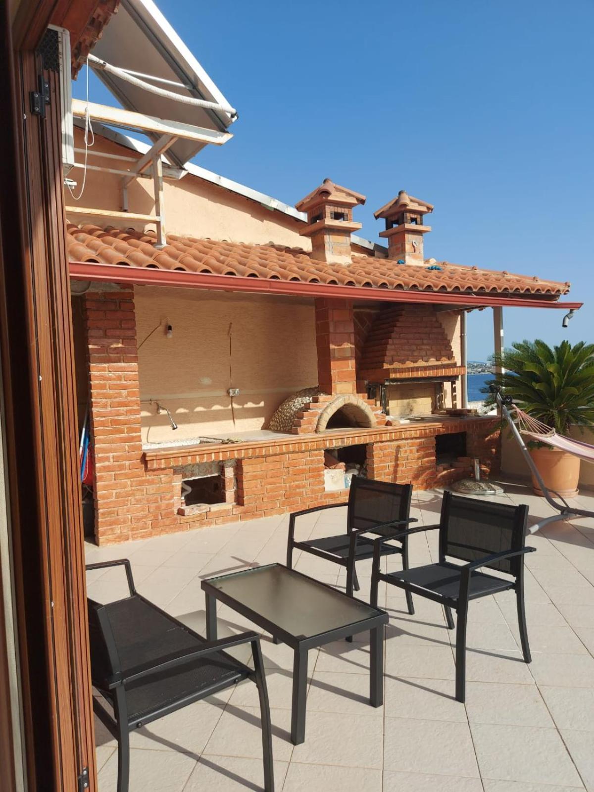 July Seaview Apartments Saranda Zewnętrze zdjęcie