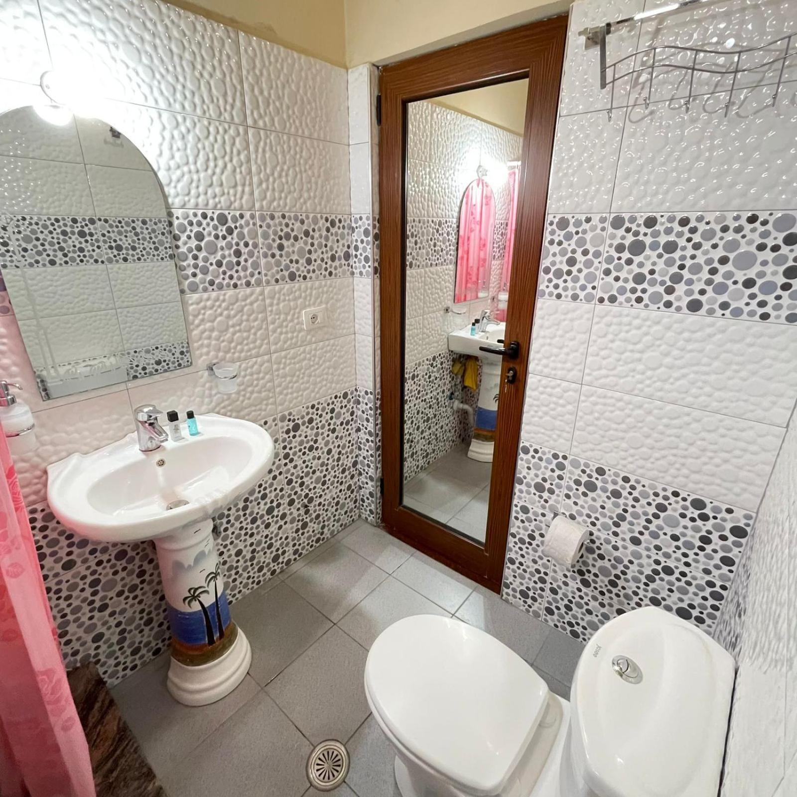 July Seaview Apartments Saranda Zewnętrze zdjęcie